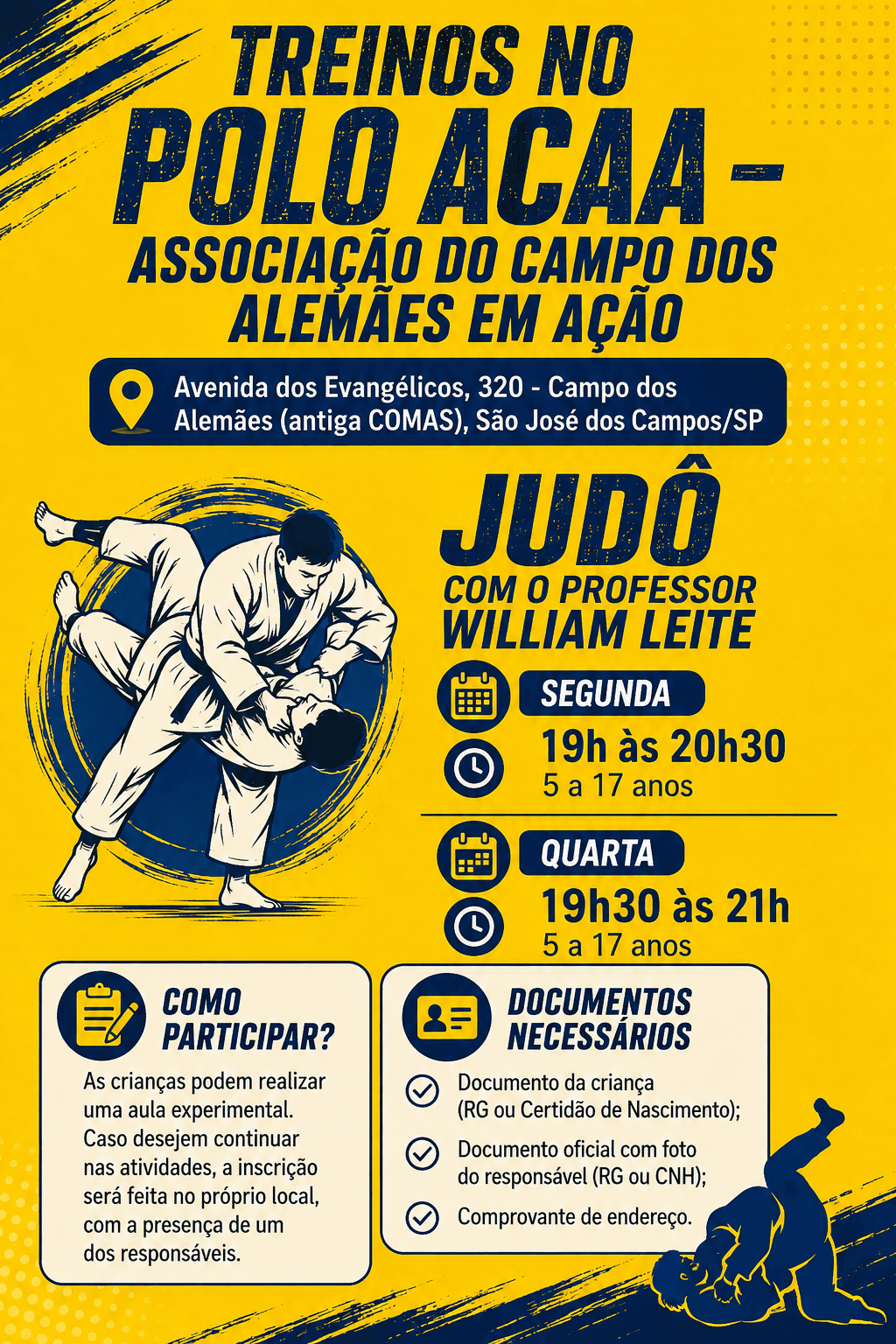 TREINOS NO POLO ACAA – ASSOCIAÇÃO DO CAMPO DOS ALEMÃES EM AÇÃO
